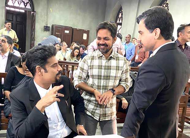 सिकंदर खेर ने प्रहार टीम के लिए भावनात्मक नोट साझा किया, निर्देशक अविनाश अरुण को उनकी