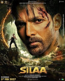Silaa poster