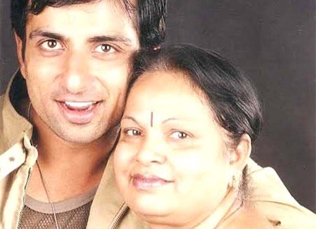 Sonu Sood remembers mother Saroj Sood on her 19th death anniversary: “Life without you will never be the same”
