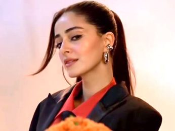 Spicy food with spicy looks ft. Ananya Panday
