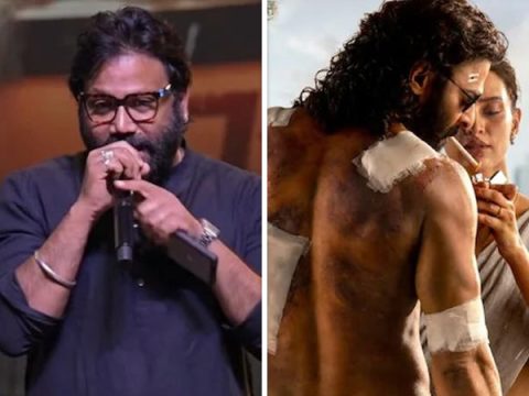 Sandeep Reddy Vanga-Prabhas’ Spirit postponed to Diwali 2027, set to release on October 29 Sandeep Reddy Vanga-Prabhas’ Spirit postponed to Diwali 2027, set to release on October 29