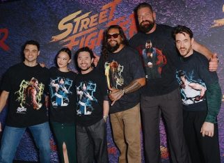 Street Fighter: Jason Momoa, Noah Centineo and Andrew Koji bring childhood gaming memories to the big screen