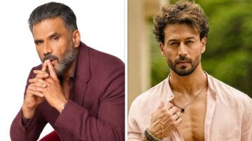 Suniel Shetty reacts to Tiger Shroff firing incident; says attack “could happen to anyone” as he stresses need for safety