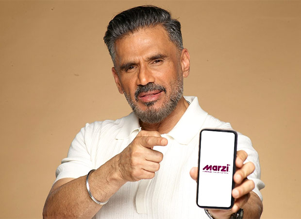 Marzi Appoints Actor Suniel Shetty As Brand Ambassador To Promote Active Ageing