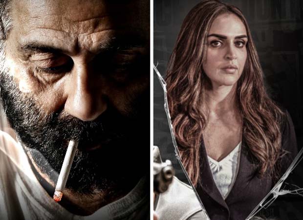सूर्या और प्रताप 20 नवंबर को रिलीज होने के बाद सनी देओल और ईशा देओल बॉक्स-ऑफिस पर टकराव के लिए तैयार हैं
