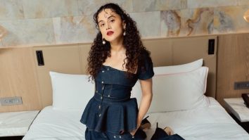 Taapsee Pannu on wanting producers to back films on her name: “It’s been relentless work”