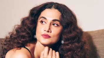 Taapsee Pannu reveals people couldn’t understand her casting in Shah Rukh Khan starrer Dunki: “No one could wrap their head around it”