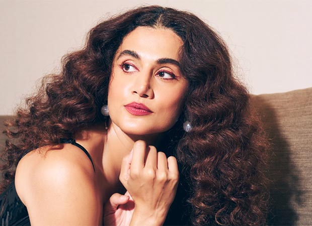 Taapsee Pannu reveals people couldn’t understand her casting in Shah ...