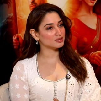“People outside theatres are leaving their chappals” Tamannaah Bhatia | The Vvaan