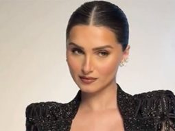 Tara Sutaria getting ready to slay