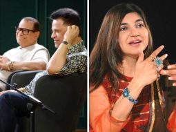 Ramesh Taurani recalls Alka Yagnik’s rise in the ’90s: “She was getting the most songs”