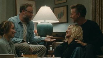 The Invite arrives on Zee5: Seth Rogen says he and cast “overtly pressured” Olivia Wilde to star in the film