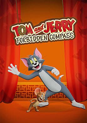 Tom and Jerry: Forbidden Compass (English)