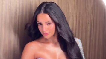 Triptii Dimri takes gorgeousness to another level