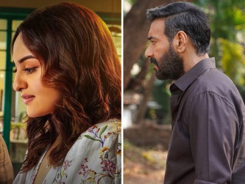 EXCLUSIVE: Tu Hai Meri Kiran trailer gets a theatrical-first release; to play in cinemas with Drishyam The Conclusion, Digger, Verity and other films EXCLUSIVE: Tu Hai Meri Kiran trailer gets a theatrical-first release; to play in cinemas with Drishyam The Conclusion, Digger, Verity and other films