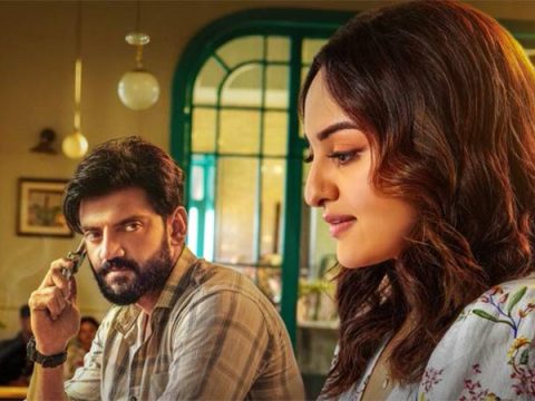 Tu Hai Meri Kiran: First Look of Sonakshi Sinha and Zaheer Iqbal out; poster unveils release date as October 23, 2026 Tu Hai Meri Kiran: First Look of Sonakshi Sinha and Zaheer Iqbal out; poster unveils release date as October 23, 2026