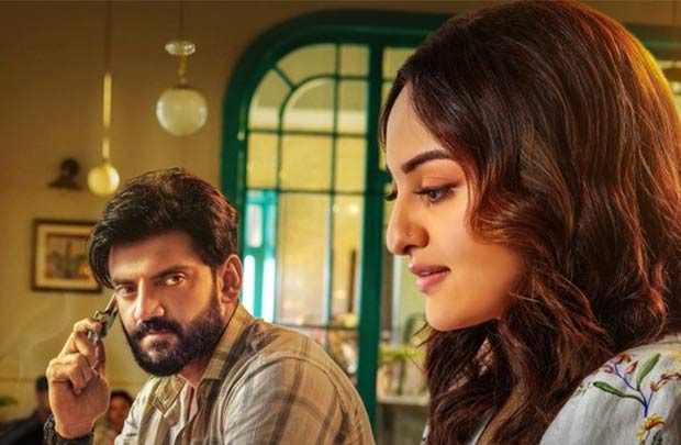 Tu Hai Meri Kiran: First Look of Sonakshi Sinha and Zaheer Iqbal out; poster unveils release date as October 23, 2026