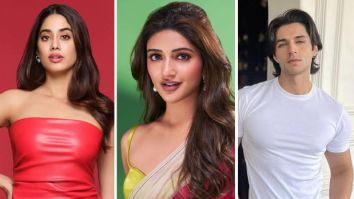 Janhvi Kapoor, Sreeleela and Siddharth Gupta team up for Umesh Bisht’s thriller, first schedule begins in Nainital