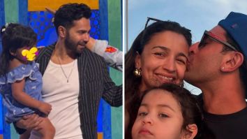 Koffee With Karan 9: Varun Dhawan says he feels “ashamed of himself” seeing Ranbir Kapoor as a father, recalls Alia Bhatt wanting kids at 19