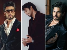 Velvet Fever: Ranveer Singh, Ahaan Panday, Sidharth Malhotra, Vijay Deverakonda and Karan Tacker turn up the heat in three-piece suits
