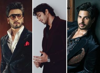 Velvet Fever: Ranveer Singh, Ahaan Panday, Sidharth Malhotra, Vijay Deverakonda and Karan Tacker turn up the heat in three-piece suits