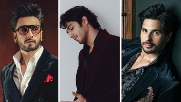 Velvet Fever: Ranveer Singh, Ahaan Panday, Sidharth Malhotra, Vijay Deverakonda and Karan Tacker turn up the heat in three-piece suits