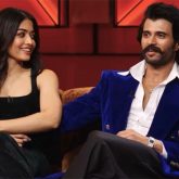 Koffee with Karan 9: Vijay Deverakonda reveals he proposed to Rashmika Mandanna on their sangeet night; says, “I wanted to do it in Italy but…”