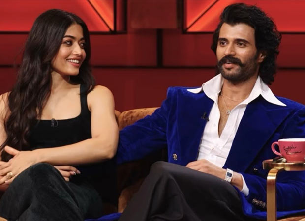 Vijay Deverakonda finally admits he proposed to Rashmika on their 'sangeet night'—but it didn't go as planned.