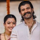 Vijay Deverakonda hits back at trolls targeting his marriage to Rashmika Mandanna; says, “If it’s me and her against the world – so be it”