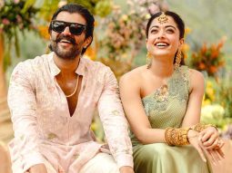 Vijay Deverakonda reveals Rashmika Mandanna tells him ‘I love you’ 10-15 times a day: “She is the one who actually made me…”