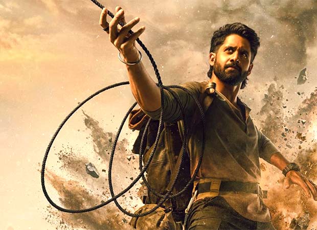 Vrushakarma: Theatrical rights of Naga Chaitanya starrer acquired by Dil Raju for Andhra Pradesh, Telangana and Karnataka