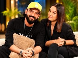 “We got married in the middle of the film” Sonakshi Sinha & Zaheer Iqbal | Tu Hai Meri Kiran