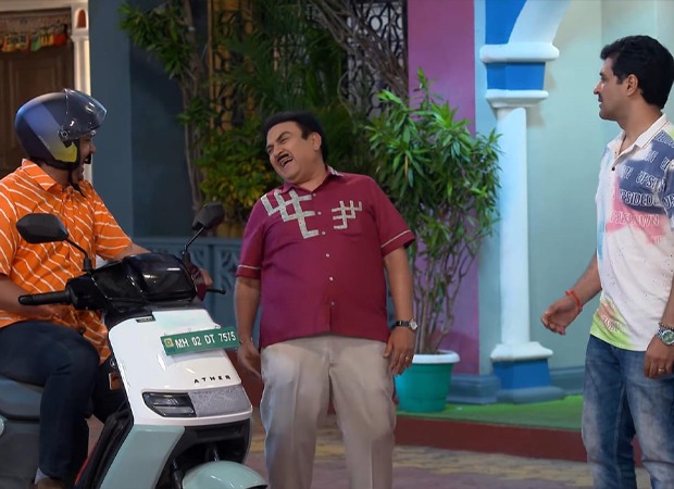 Taarak Mehta Ka Ooltah Chashmah: Taarak’s food plan takes an unexpected turn as Anjali bhabhi appears
