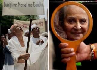 Gandhi and My Mother: Makers of the Manoj Bajpayee starrer unveil new pictures on Gandhi Jayanti, watch