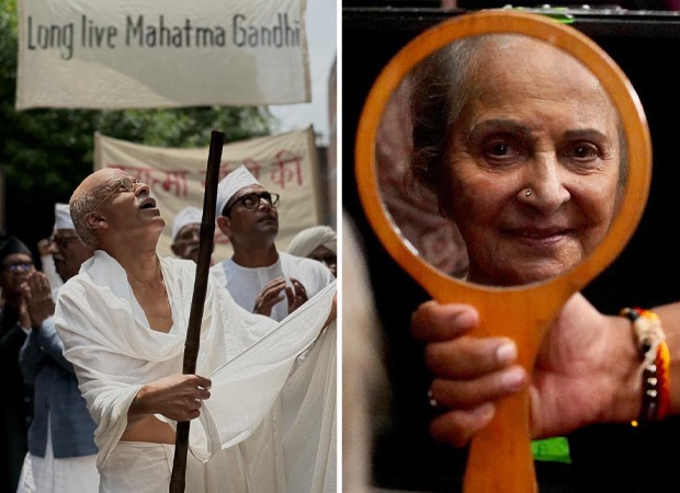 Gandhi and My Mother: Makers of the Manoj Bajpayee starrer unveil new pictures on Gandhi Jayanti, watch : Bollywood News Gandhi and My Mother: Makers of the Manoj Bajpayee starrer unveil new pictures on Gandhi Jayanti, watch : Bollywood News