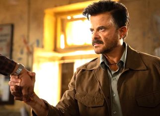 Anil Kapoor wins best actor National Award for Subedaar at Asian Academy Creative Awards