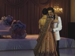 Yeh Rishta Kya Kehlata Hai actor Mohsin Khan marries fiancée Tamanna in California, shares first wedding photo