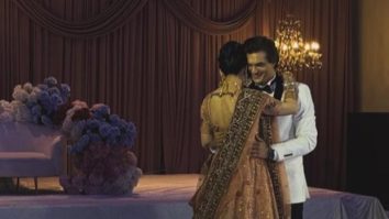 Yeh Rishta Kya Kehlata Hai actor Mohsin Khan marries fiancée Tamanna in California, shares first wedding photo