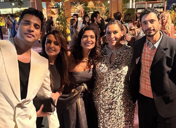 Riz Ahmed names Huma Qureshi among Indian actors he wants to work with: “She’s carved out a really wonderful journey” : Bollywood News Riz Ahmed names Huma Qureshi among Indian actors he wants to work with: “She’s carved out a really wonderful journey” : Bollywood News