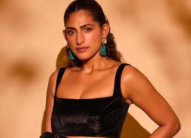 Kubbra Sait on completing her first Via Ferrata summit while on her period: “Trust your feet and do the hard thing”