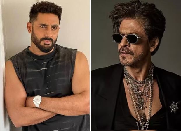 Abhishek Bachchan reveals Shah Rukh khan’s career advice that still guides him: “He has literally taken personal responsibility”