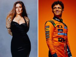 EXCLUSIVE: Kareena Kapoor Khan’s mystery helmet post decoded! She has teamed up with F1 champion Lando Norris for a global collaboration, say sources