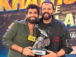 Harsh Gujral bids adieu to Khatron Ke Khiladi, says, “I’m leaving a city with a heavy heart”
