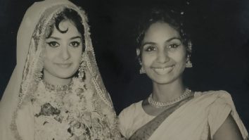 Saira Banu pays emotional tribute to Kathak Guru Roshan Kumari Ji; says, “I don’t want to say goodbye”