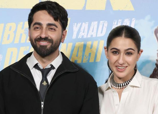 Udta Teer New Trailer Out Now: Ayushmann Khurrana and Sara Ali Khan offer a fresh glimpse of comedy and action