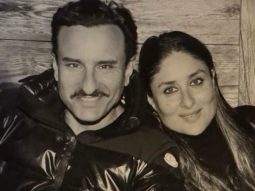 Kareena Kapoor Khan shares unseen photos with Saif Ali Khan on their 14th wedding anniversary; see post