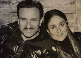 Kareena Kapoor Khan shares unseen photos with Saif Ali Khan on their 14th wedding anniversary; see post