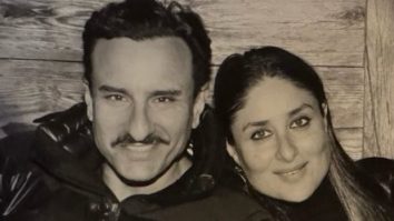 Kareena Kapoor Khan shares unseen photos with Saif Ali Khan on their 14th wedding anniversary; see post
