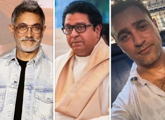 Aamir Khan meets Raj Thackeray as Imran Khan challenges leave India notice in Bombay High Court
