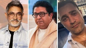 Aamir Khan meets Raj Thackeray as Imran Khan challenges leave India notice in Bombay High Court